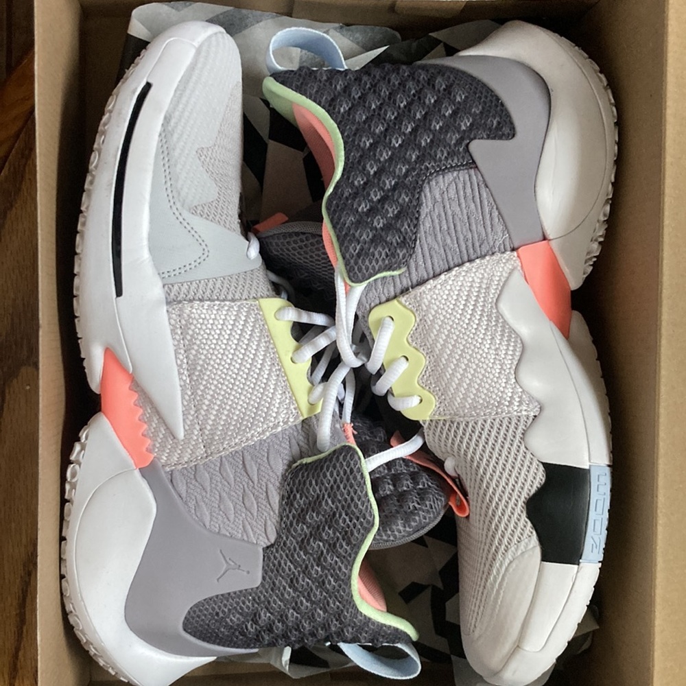 Nike- Jordan Why Not Zero.2